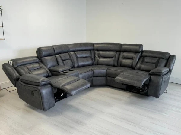 Nova Electric Recliner Corner Sofa